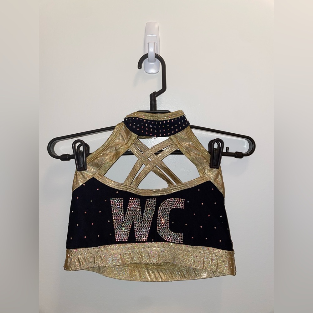 WCSS Star Bra Top💫